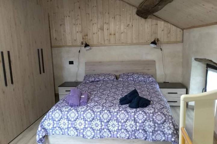 Appartamento intero, Gran Paradiso-Aquila - Cin It001007C2Ftzsodle in Alpette, Canavese