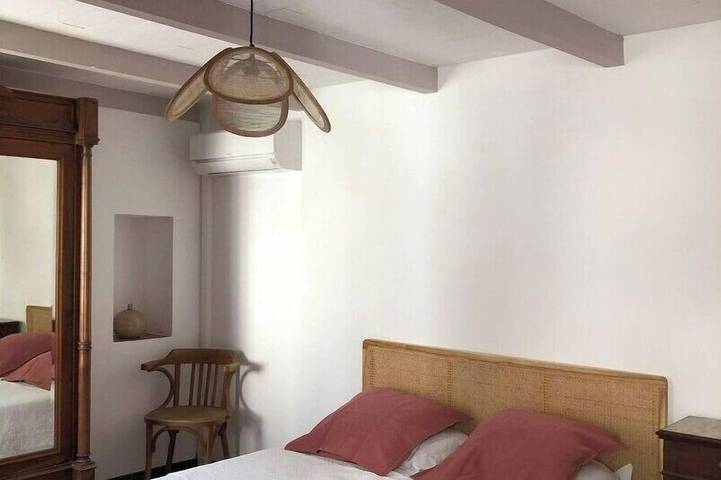 Family home in the heart of the village of Nonza in Nonza, Cap Corse