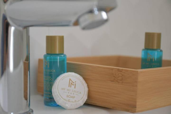 Chambre d’hôte pour 2 personnes, avec terrasse et vue dans Santa Maria di Leuca - 3