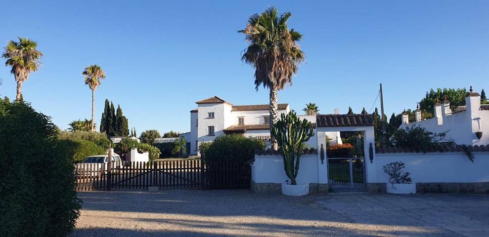 Gîte pour 2 personnes, avec vue ainsi que piscine et jardin à Conil de la Frontera - 2