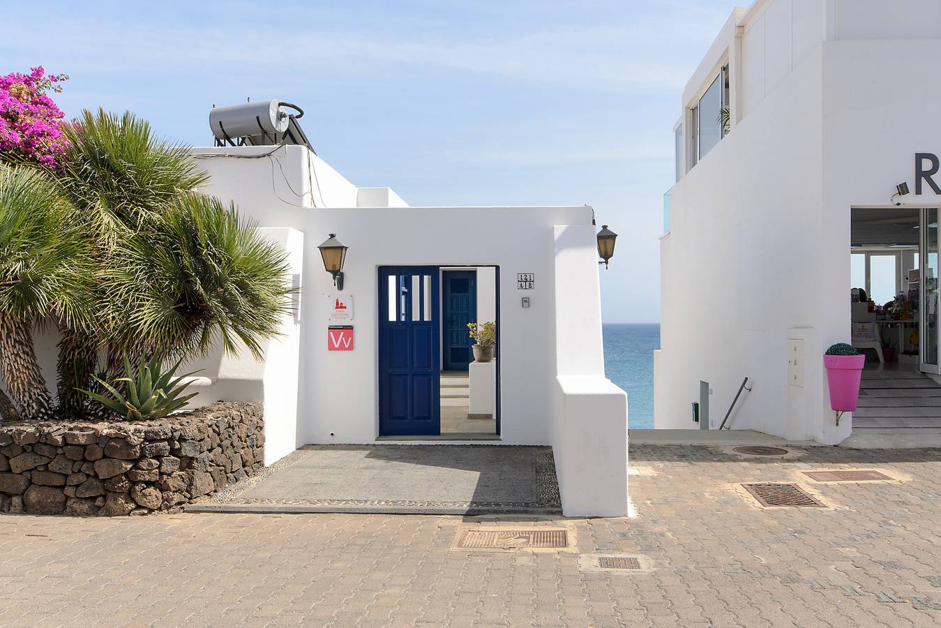 Geheel appartement, Casa Elena, 3 dormitorios Playa Blanca Vista Mar in Playa Blanca, Yaiza