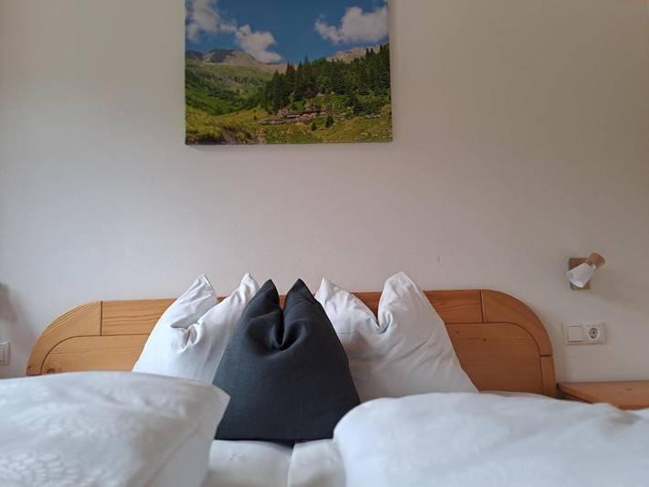 Ferienwohnung für 3 Personen, mit Ausblick und Garten in Brenner - 4