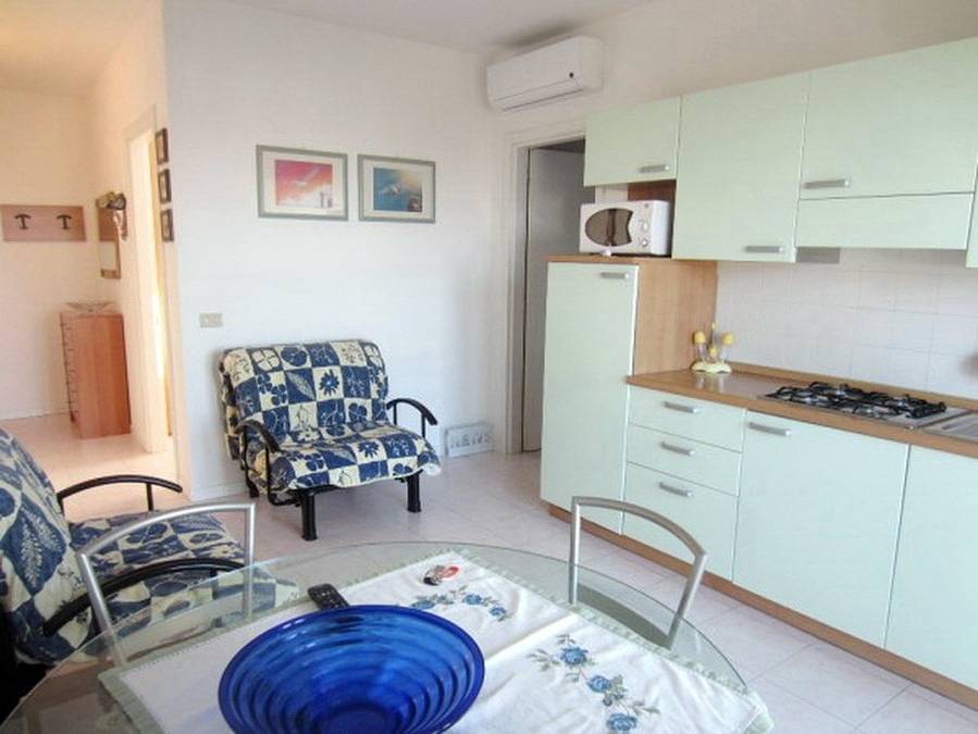Ganze Ferienwohnung, Cristiferus Columbus in Spiaggia di Ponente (Caorle), Caorle