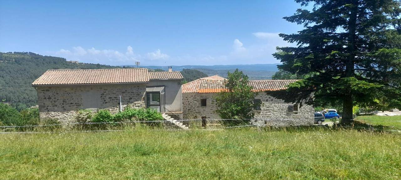 Two-Bedroom House in Chassiers, Parc naturel régional des Monts d'Ardèche