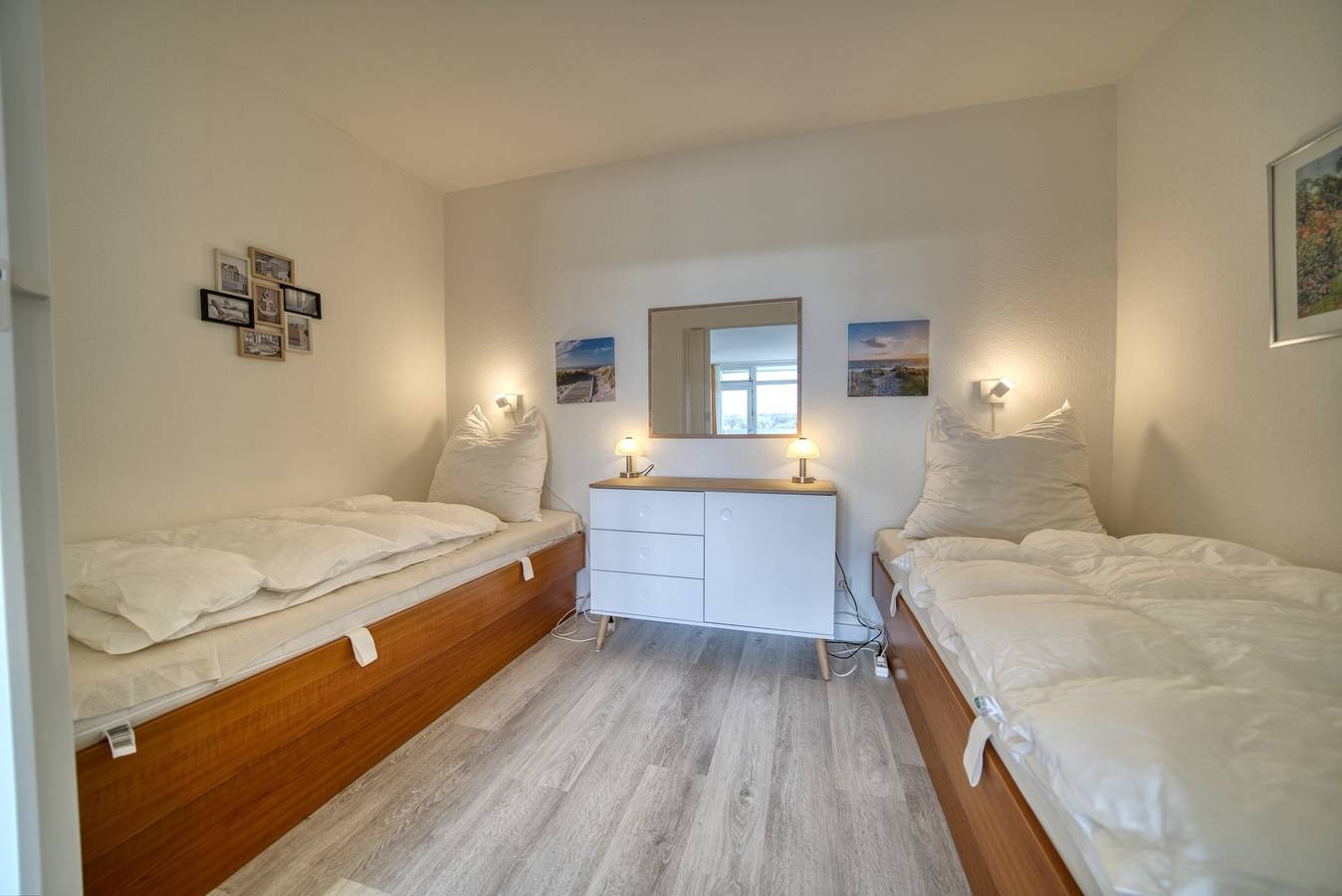 Ganze Ferienwohnung, Ferienpark - Haus N, App. 0N0612 in Heiligenhafen, Ostholstein