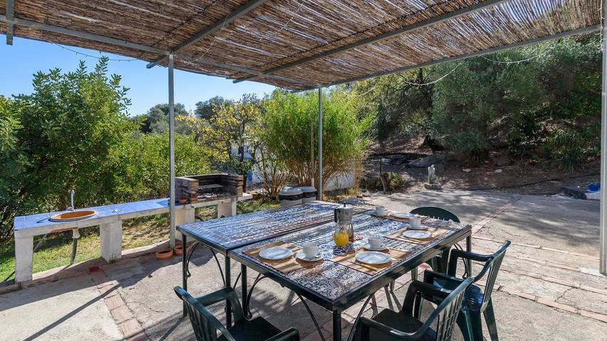 Casa rural para 8 personas en Gaucín - 4