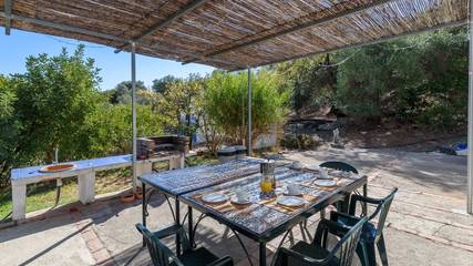 Chalet para 8 Personas en Gaucín, Provincia de Málaga, Foto 3