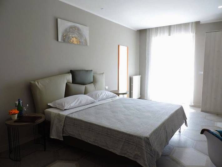 B&b per 4 persone, con Balcone e Terrazza a Paestum