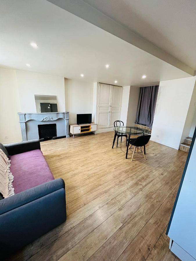 Appartement de vacances pour 2 personnes, animaux acceptés