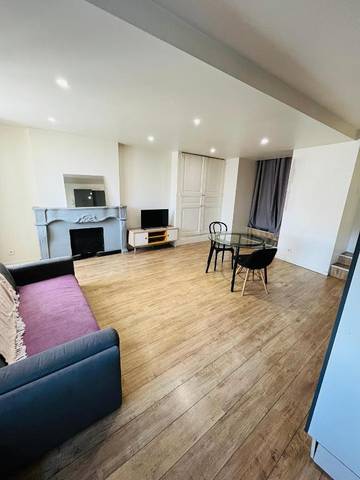 Gîte pour 2 personnes, animaux acceptés à Bourg-lès-Valence