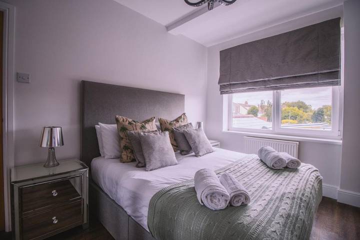 Chambre d’hôte pour 2 personnes