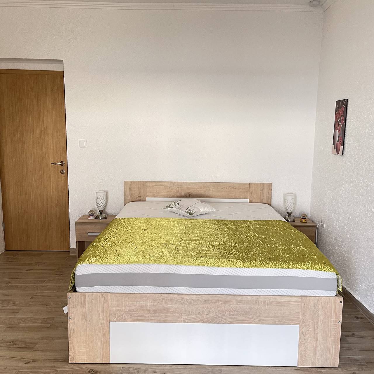 Gästehaus für 2 Personen mit Balkon in Plat, Dubrovnik-Neretva
