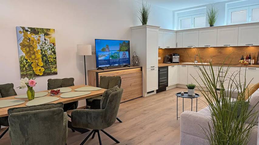 Ferienwohnung für 6 Personen, mit Terrasse - 1