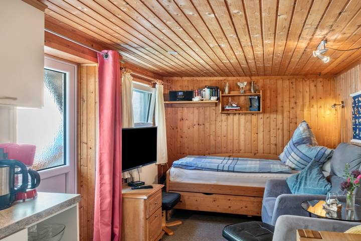 Ferienwohnung für 2 Personen, mit Garten auf Wangerooge - 4