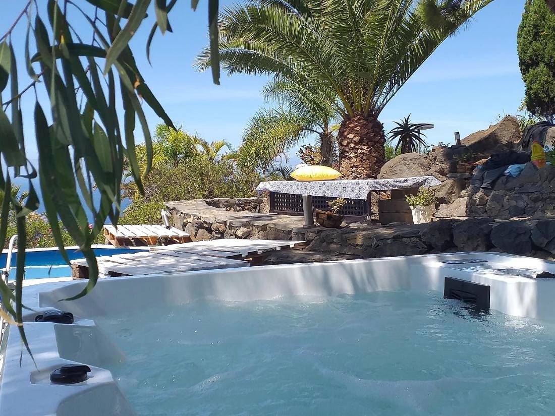 Zen Republic villa vista mar in El Sauzal, North Tenerife