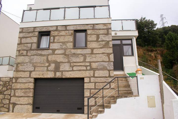 Location de vacances pour 6 personnes, avec vue et balcon dans Santa Marinha do Zêzere - 3