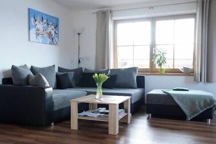 Ferienwohnung für 2 Personen, mit Balkon in Halblech - 4