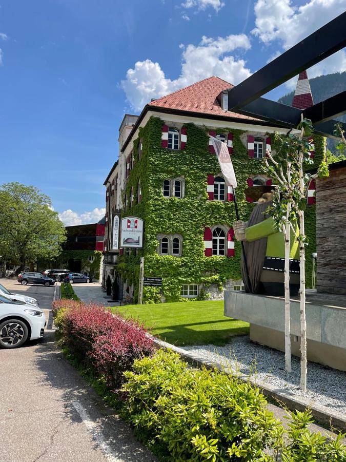 Hotel für 2 Personen, mit Garten - 1