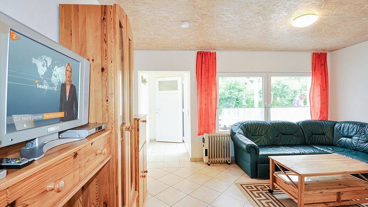 Ferienhaus für 4 Personen (60 m²) in Silz (Müritz) in Silz, Fleesensee