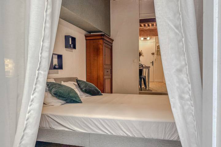 Gîte pour 2 personnes, adapté aux familles à Grenoble - 2