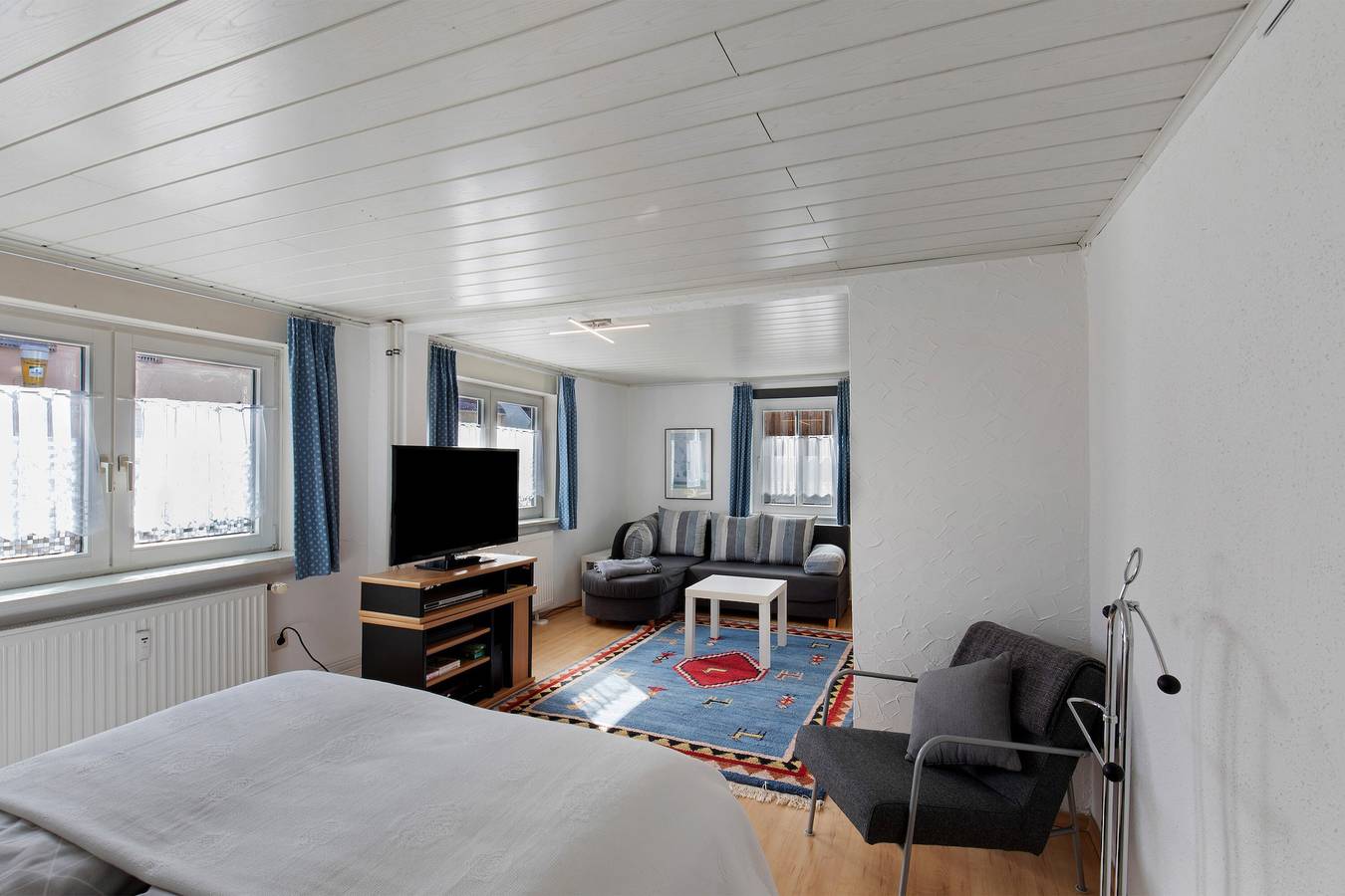 Appartement entier, Appartement 'Alte Schäferei' avec Balcon et Wi-Fi in Gründau, Arrondissement de Main-Kinzig