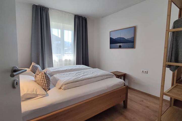 Appartement entier, Vacation apartment Am Breitenbach in Bad Wiessee, Alpes bavaroises