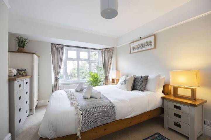 Holiday home for 6 people, with garden - 1