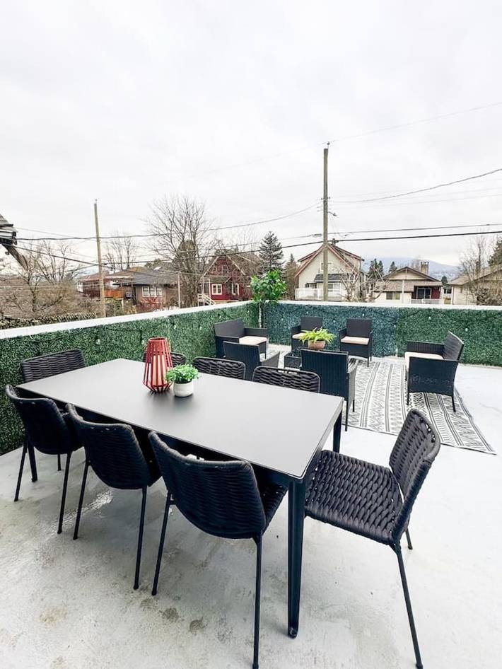 Location de vacances pour 9 personnes, avec balcon à Vancouver - 3