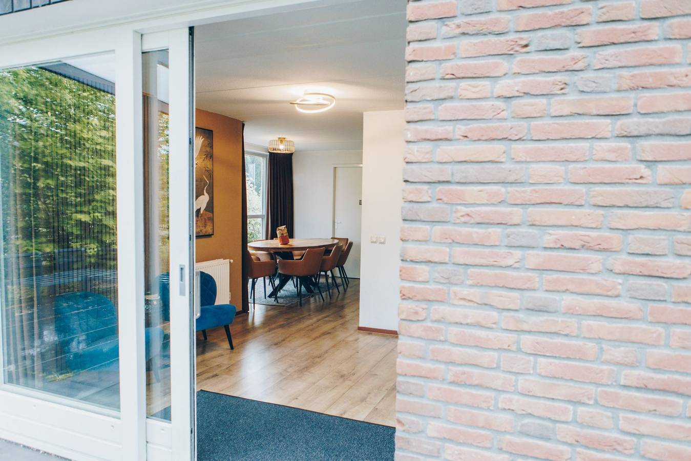 Landgoed de Huynen — Huynzicht Bungalow | 8 personen in Drenthe