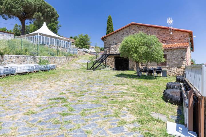 Casa rural para 6 personas, con jardín en Galicia - 3