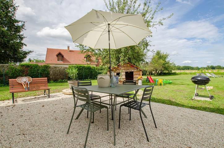 Gîte pour 6 personnes, avec terrasse et jardin, animaux acceptés à Lusigny-sur-Barse - 2