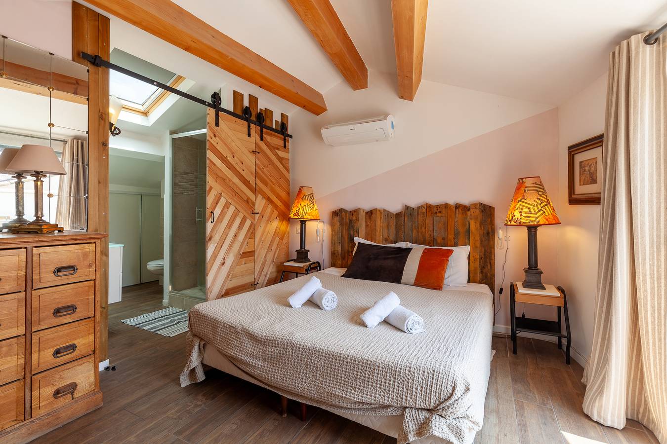 Apartamento 'Eau Salée' con Wi-Fi y aire acondicionado in Sanary-sur-Mer, Region de Toulon
