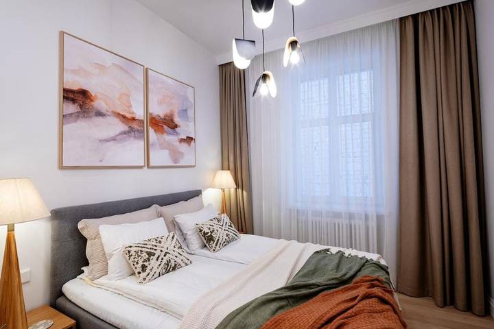 Ferienwohnung für 4 Personen in Riga
