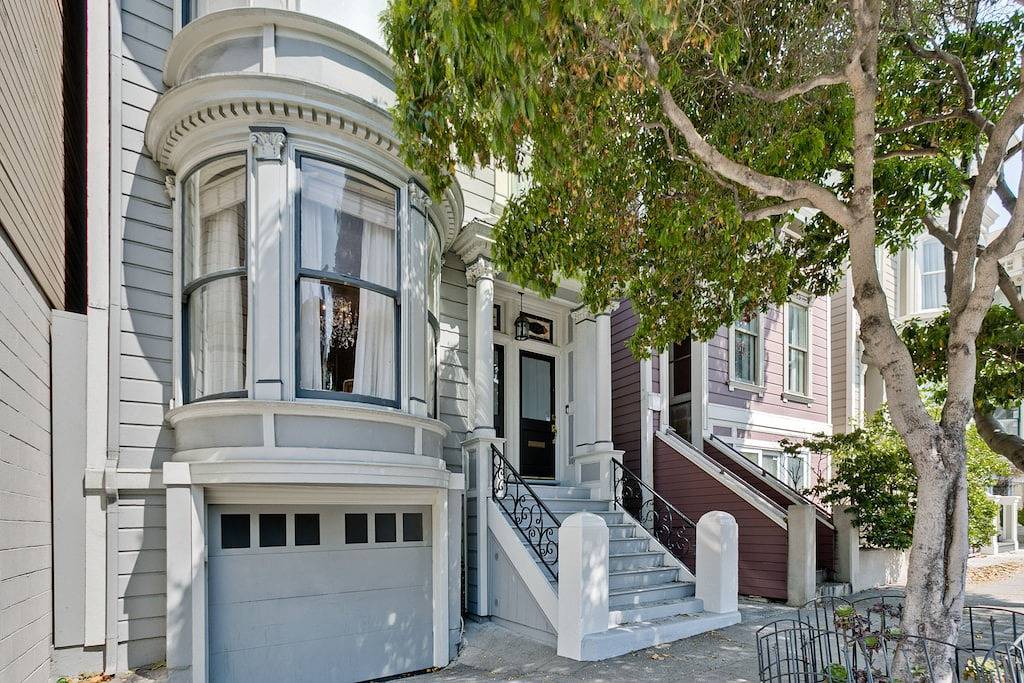 Estbester Lage-Weg Zu Allen❤️ in San Francisco, Nordkalifornien