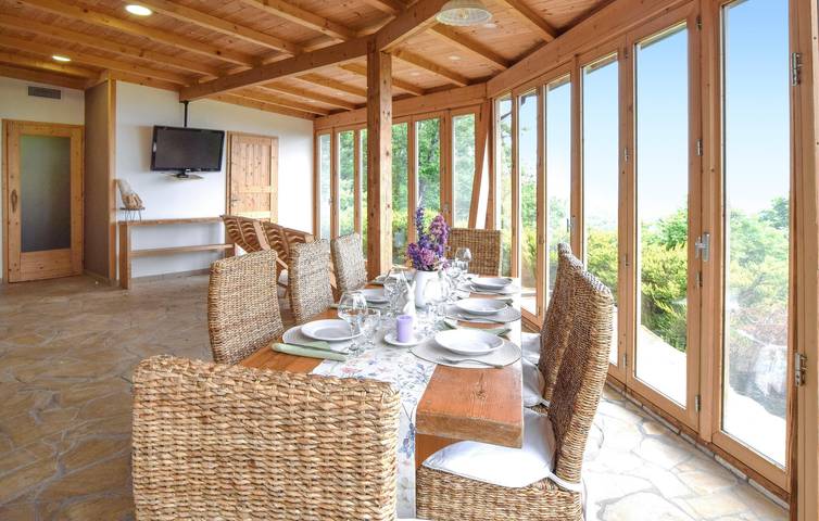 Appartamento vista mare con giardino e terrazza in Cerchiara di Calabria, Parco Nazionale Del Pollino