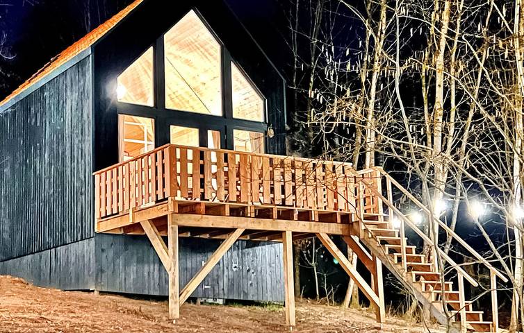 Location de vacances pour 8 personnes, avec terrasse à Saint-Quirin - 2