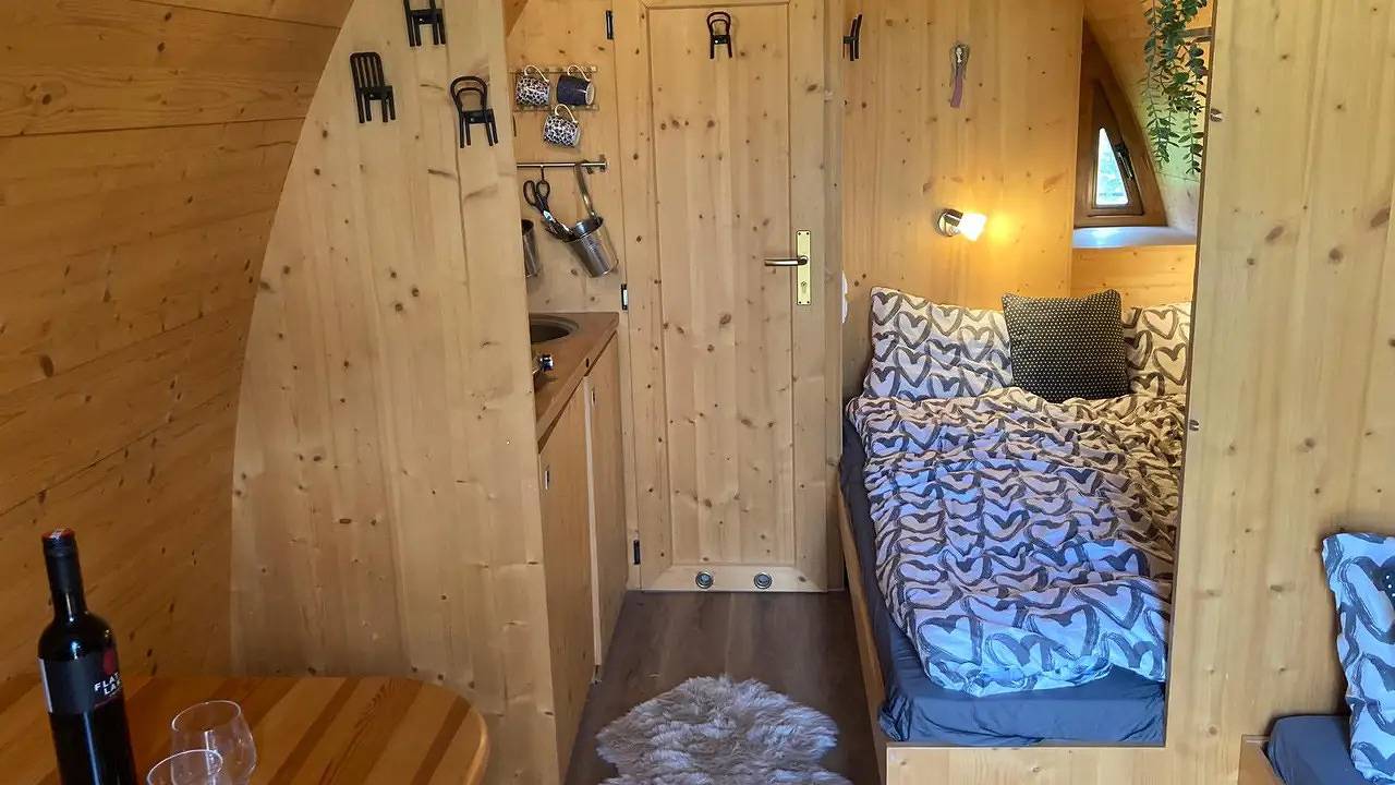 Ferienhaus für 3 Personen (18 m²) in Fürstenfeld in Fürstenfeld, Steirerland
