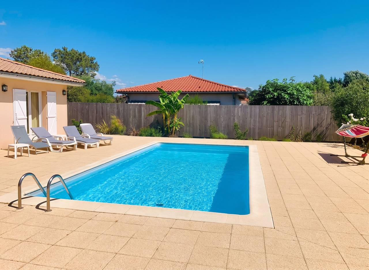Maison de vacances