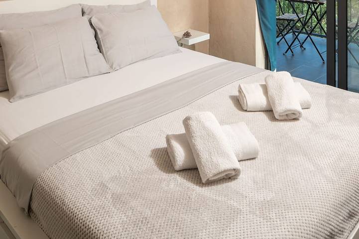 Villa für 4 Personen, mit Garten und Balkon auf Hvar - 2