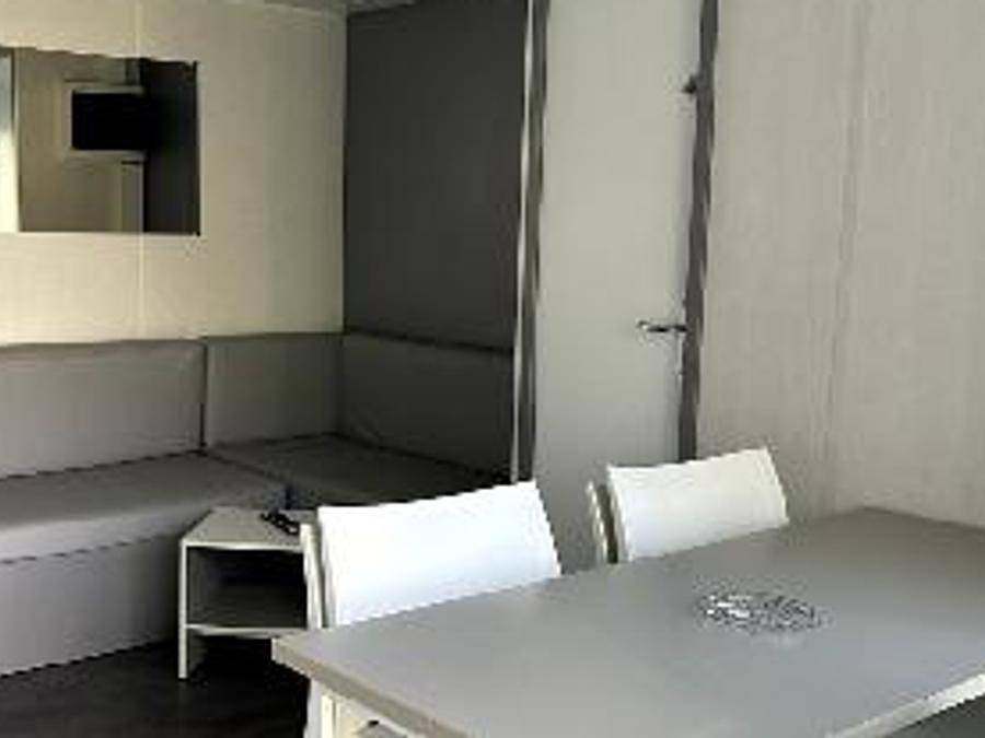 Domaine du Lac de Chambon - Mobilheim 6 personen in Murol, Regionaler Naturpark Volcans d'Auvergne