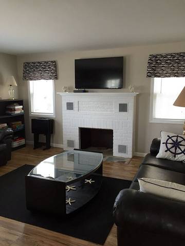 Vacation House for 7 Guests in Long Beach Township, Long Beach Island, Picture 3