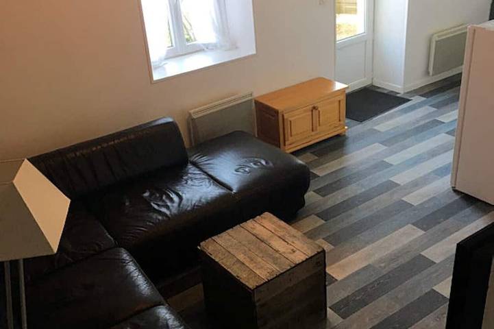 Location de vacances pour 5 personnes, avec balcon/terrasse et terrasse à La Réorthe - 2