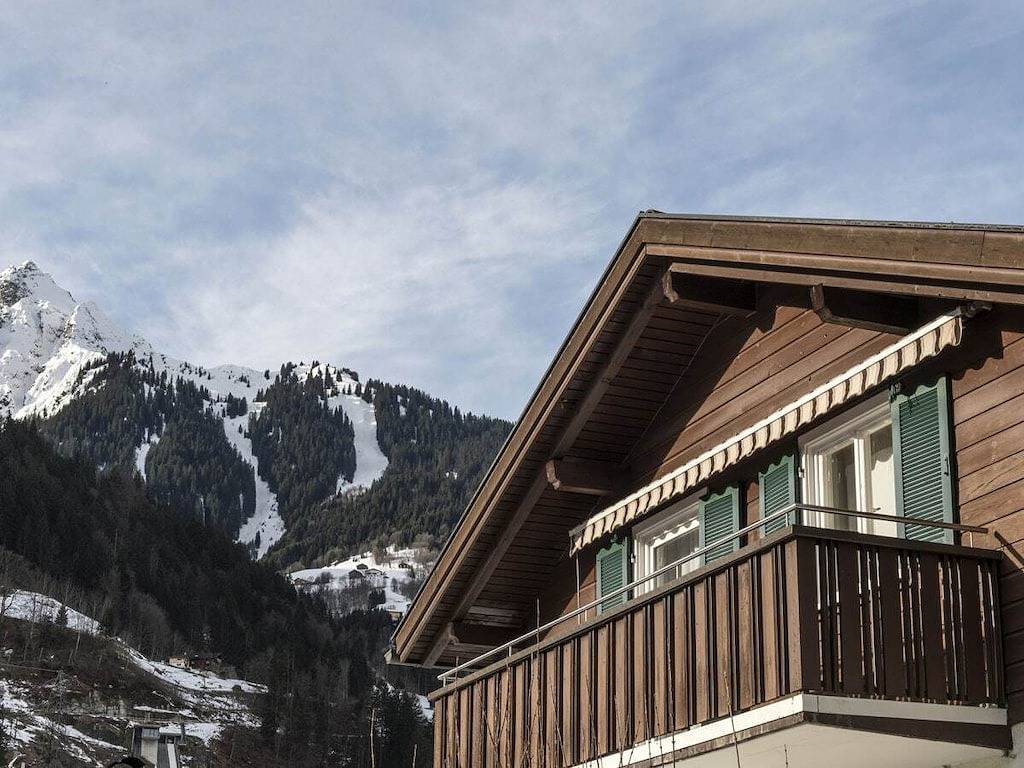 Ferienhaus mit 4 Schlafzimmer in Rätikon Gebirgsgruppe, Tschagguns