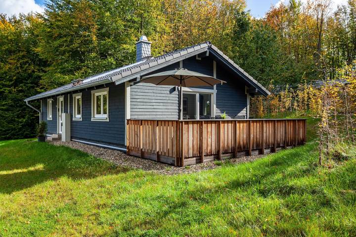 Ferienhaus für 6 Personen