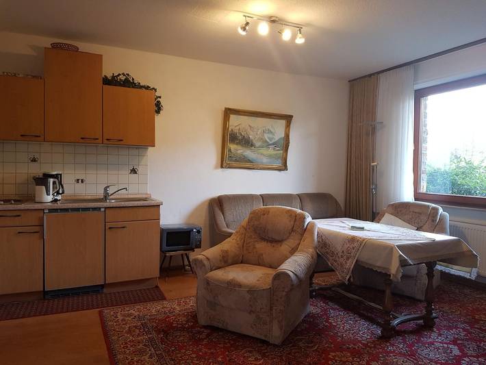 Ferienwohnung für 5 Personen, mit Terrasse in Oberwesel - 2