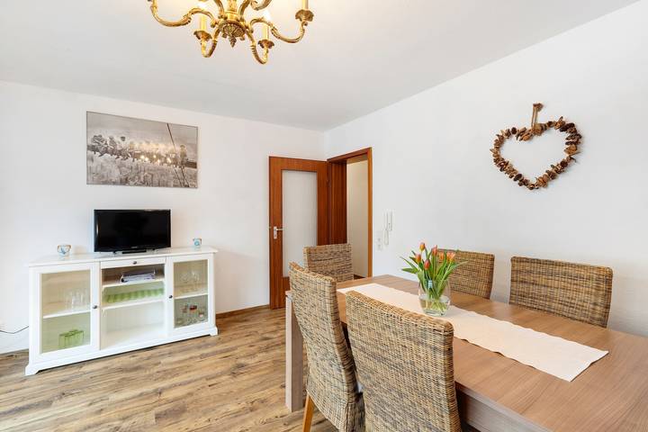 Ferienwohnung für 4 Personen, mit Garten in Murgtal - 4