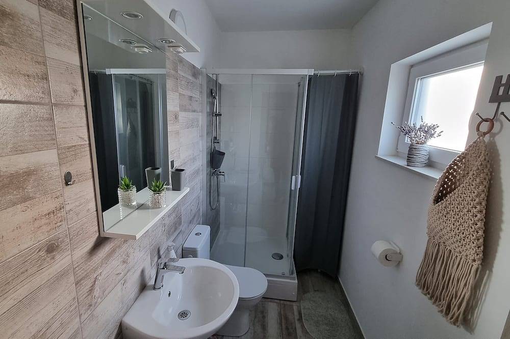 Aria - Neues Ferienhaus mit Pool in der Nähe zahlreicher Strände und Aktivitäten in Filipana, Südküste Istrien