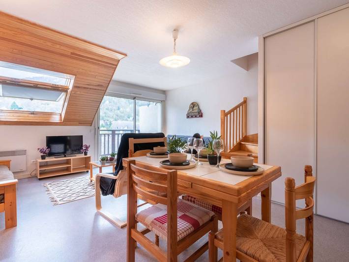 Gîte pour 4 personnes dans Office De Tourisme De Saint Laurent Soulan - 4