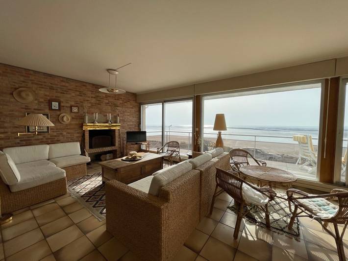 Ferienhaus für 10 Personen, mit Terrasse und Garten in der Normandie - 3