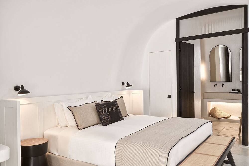 Apartamento entero, Alluring Oia Suite | Amara Suite | Pool Suite with Caldera View | Oia in Ormos Ammoudiou, Oia